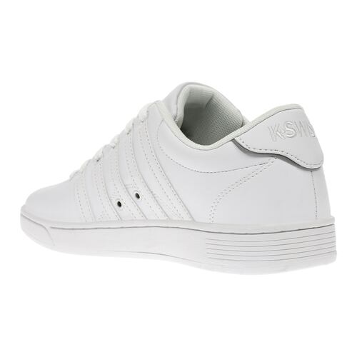 Tenis Blancos Court k-swiss Para Hombre