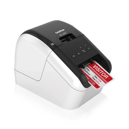 Impresora Etiquetas Brother QL-800.