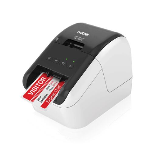 Impresora Etiquetas Brother QL-800.