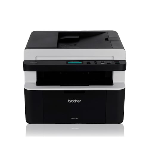 Multifuncional Brother DCP-1617NW.