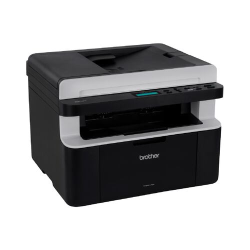 Multifuncional Brother DCP-1617NW.