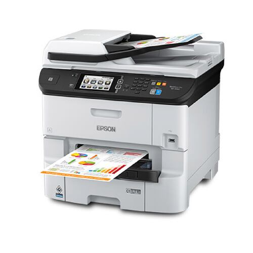 Multifuncional Epson WorkForce Pro WF6590