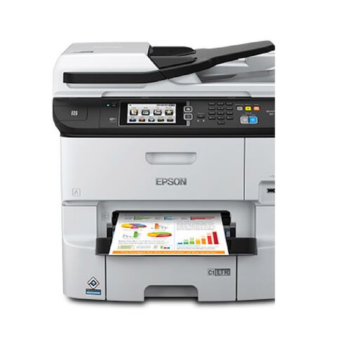 Multifuncional Epson WorkForce Pro WF6590