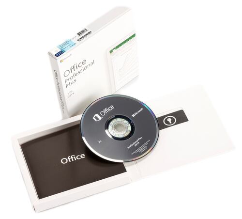 Office Professional Plus 2019 Paquete De 10 Cajas Retail