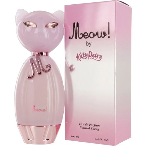 Perfume Meow para mujer / 100 ml Eau De Parfum Spray MEOW