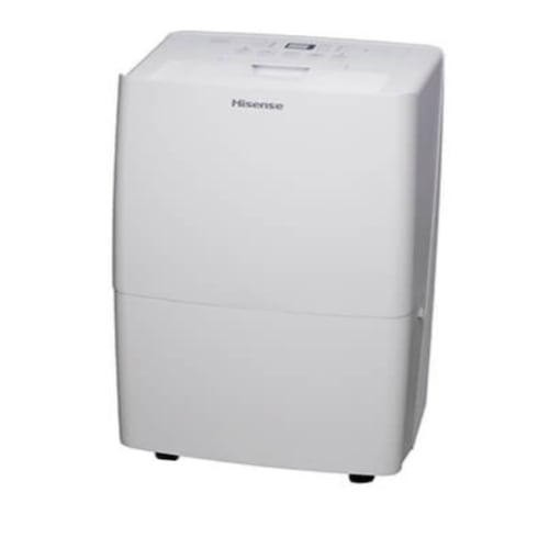 Deshumidificador Eléctrico Hisense 70 Pintas 110v DH70K1R
