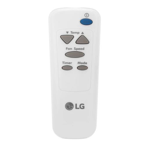 Aire Acondicionado LG Tipo Ventana, Enfriamiento, 12,000 BTU/h.