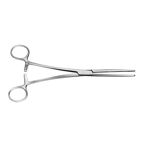 Pinza Rochester Pean 20cm Recta Instrumental Médico Guttek