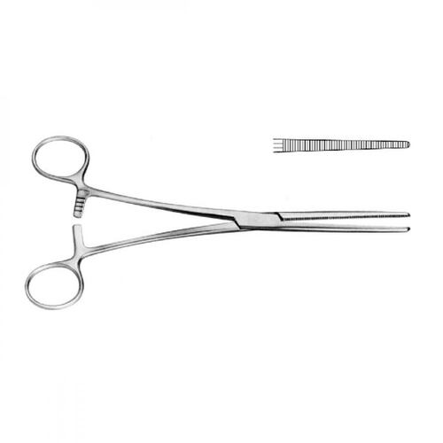 Pinza Rochester Pean 20cm Recta Instrumental Médico Guttek