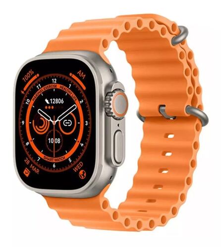 Smart Watch Hk8 Pro Max Ultra 2.16´ Ips Amoled Nfc Hd FRALUGIO.