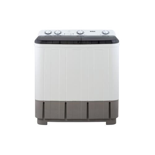 LAVADORA DE 13 KG DOBLE TINA COLOR BLANCA MARCA WINIA