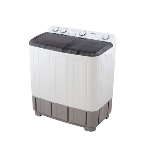 LAVADORA DE 13 KG DOBLE TINA COLOR BLANCA MARCA WINIA