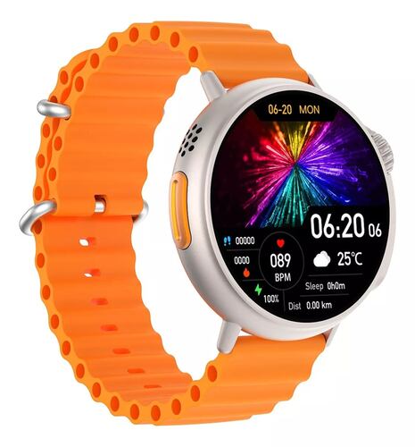 Smartwatch Mt30 Amoled 1.6´ Nfc  FRALUGIO.