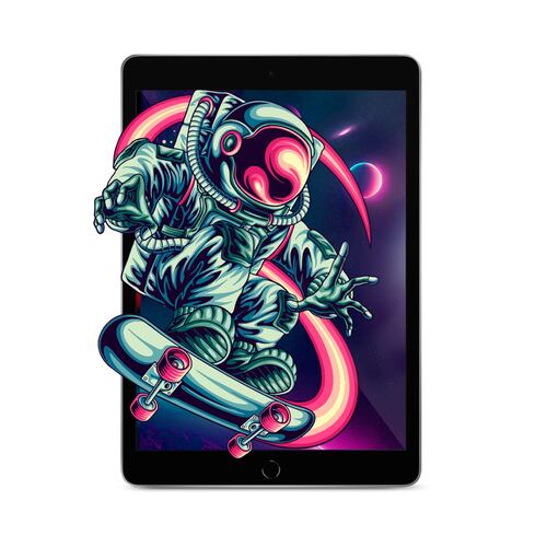 Combo Tablet Apple Ipad 9TH Gen 64GB 10.2Pulg Wifi Silver + Teclado