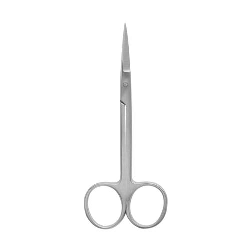 Tijera Iris 11cm Recta Instrumental Médico Guttek Pakistán