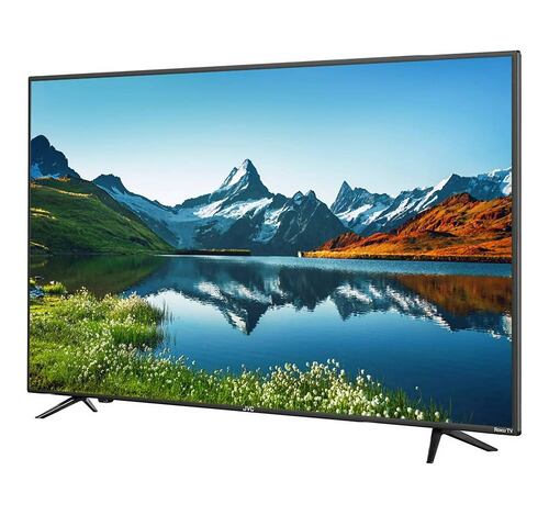 Television JVC 55 Pulgadas Roku 4K Ultra HD LED SI55UR