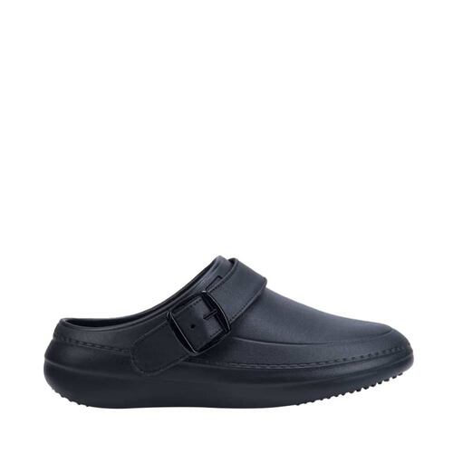 Sueco de servicio phylon marca Kafe, color negro, para mujer, mod. 998303