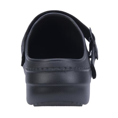 Sueco de servicio phylon marca Kafe, color negro, para mujer, mod. 998303