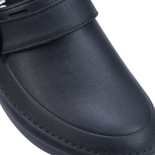 Sueco de servicio phylon marca Kafe, color negro, para mujer, mod. 998303