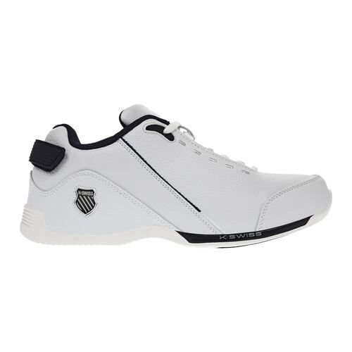 Tenis Blancos Montrau k-swiss Para Hombre