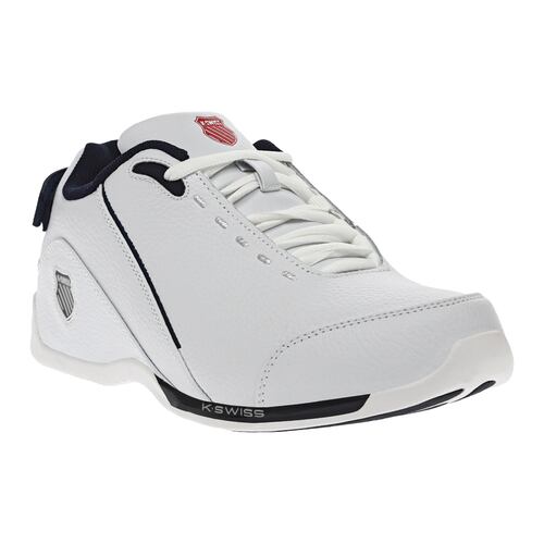 Tenis Blancos Montrau k-swiss Para Hombre