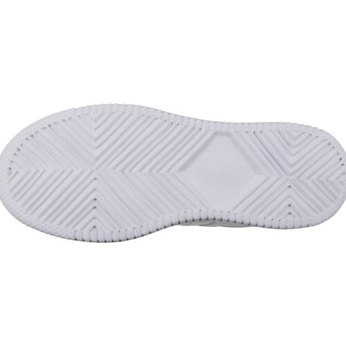 Tenis Blancos Classic Plataforma k-swiss Para Mujer