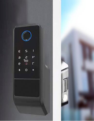 Cerradura Inteligente Huella Digital Cerrojo App C50 (5 Métodos de apertura)