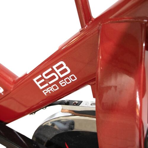 Bicicleta Esbpro601 Vino Fija Pro Aparato Ejercicio Benotto