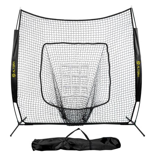 Red de Bateo para Béisbol Altera 210 x 290 cm, Incluye Bolsa de Transporte 