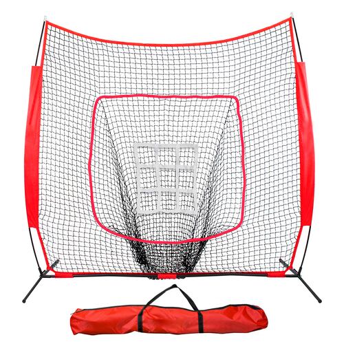 Red de Bateo para Béisbol Altera 210 x 290 cm, Incluye Bolsa de Transporte 