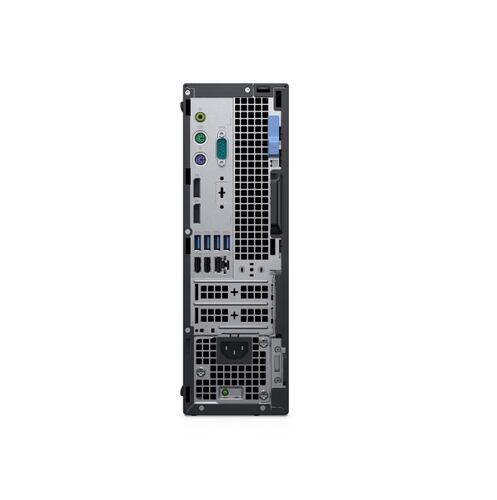 PC DELL OptiPlex 7070 SFF, Intel Core i5 de 9a, 8GB RAM, 256GB SSD, Monitor 19",EQUIPO CLASE A, REACONDICIONADO