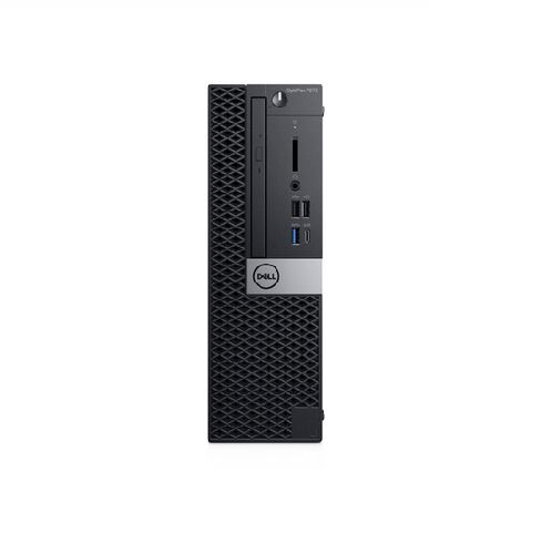 PC DELL OptiPlex 7070 SFF, Intel Core i5 de 9a, 8GB RAM, 256GB SSD, Monitor 19",EQUIPO CLASE A, REACONDICIONADO