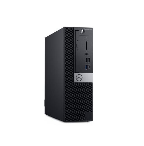 CPU DELL OptiPlex 7070 SFF, Intel Core i5-9a, 8GB RAM, 256GB SSD,  REACONDICIONADO
