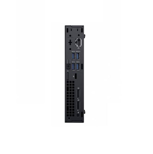 CPU DELL OptiPlex 7060 MINI Intel Core i5-8a  16GB RAM - 256GB SSD - Windows 10 Pro, EQUIPO CLASE A, REACONDICIONADO.