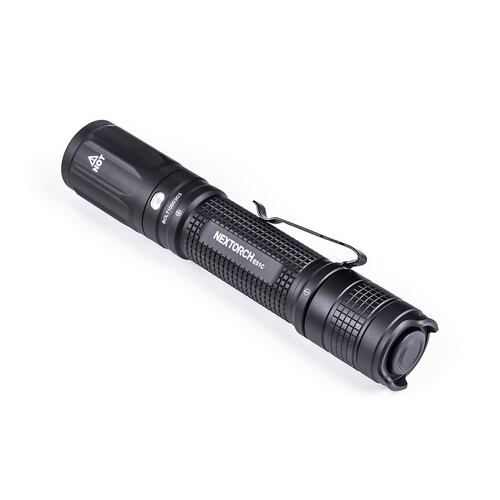 Linterna Táctica Nextorch, Luz Led, Resistente A Caídas