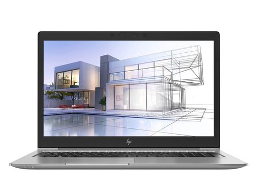 LAPTOP HP ZBook 15 G5 15.6", Intel Core i7-8ª, 32GB RAM, 256GB SSD, EQUIPO CLASE A, REACONDICIONADO