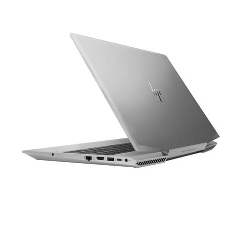 LAPTOP HP ZBook 15 G5 15.6", Intel Core i7-8ª, 32GB RAM, 256GB SSD, EQUIPO CLASE A, REACONDICIONADO
