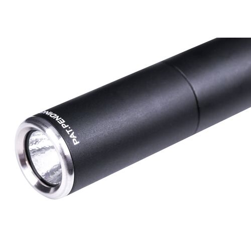 Linterna Tipo Bolígrafo De Luz Led, Con Memoria