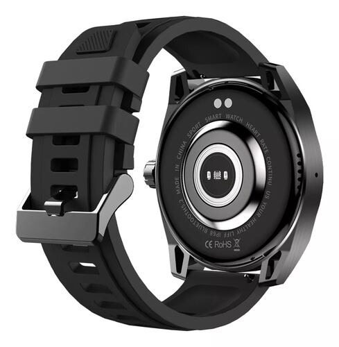 Smartwatch Sport Hd30 Full Touch Nfc 1.43´ Amoled Ips FRALUGIO.
