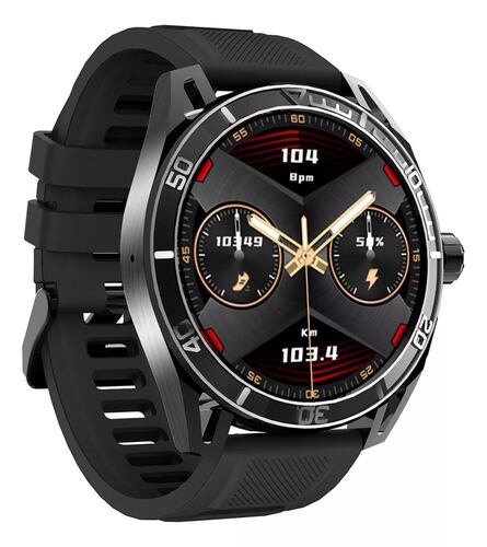 Smartwatch Sport Hd30 Full Touch Nfc 1.43´ Amoled Ips FRALUGIO.
