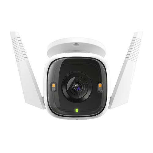 Cámara IP Tapo C320WS de 4 MP, 1440p, Wi-Fi, Audio, para Exterior.