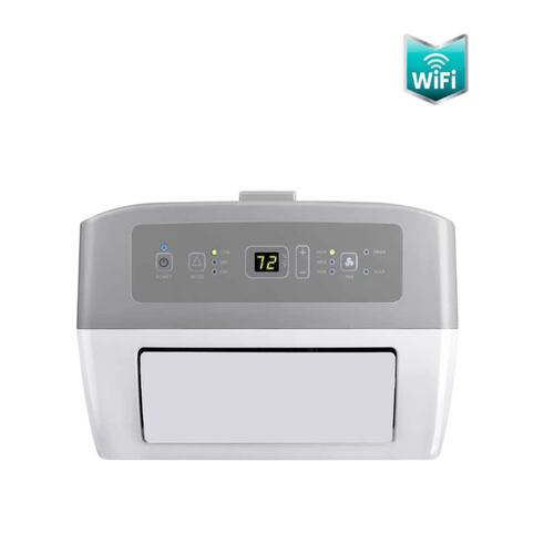 Aire Acondicionado Portátil Hisense WI-FI 12000BTU AP12CWN1.