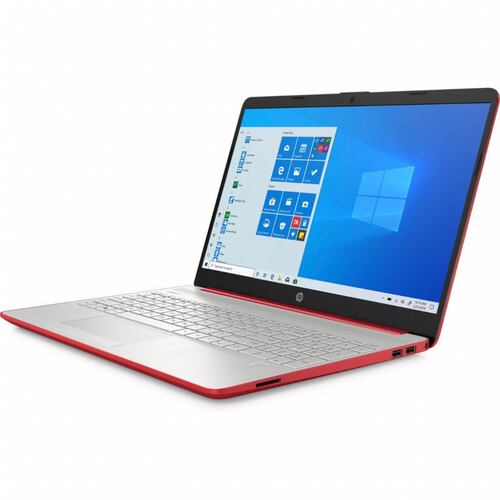 Laptop HP 15-dw1083wm 15,6 pulgadas HD LED, Procesador Intel Pentium Gold 6405u 4 Gb RAM 128 Gb SSD Windows 10 home S