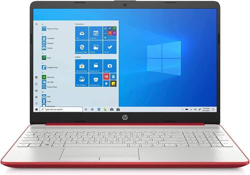 Laptop HP 15-dw1083wm 15,6 pulgadas HD LED, Procesador Intel Pentium Gold 6405u 4 Gb RAM 128 Gb SSD Windows 10 home S