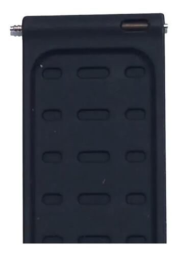 Reloj Inteligente Smartwatch 119 Plus Contra Agua Oxímetro Verde.