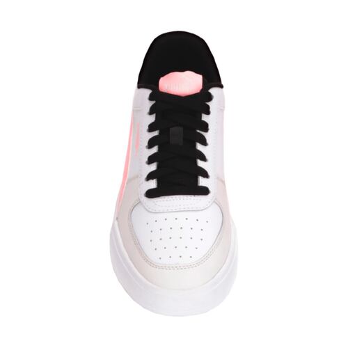 Tenis Casual Puma Caven Blanco/Rosa de Mujer 3808010 29