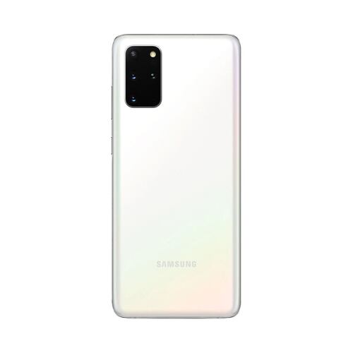 Samsung Galaxy S20 Plus 256GB Blanco Reacondicionado Snapdragon.