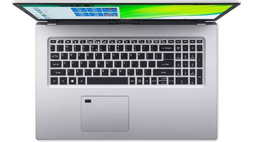 Laptop Acer Aspire 5 A517-52-59SV 17.3 Pulgadas Full Hd Ips, Procesador Intel Core i5-1135G7 8 Gb Ram 512 Gb Ssd, Windows 10 Home.