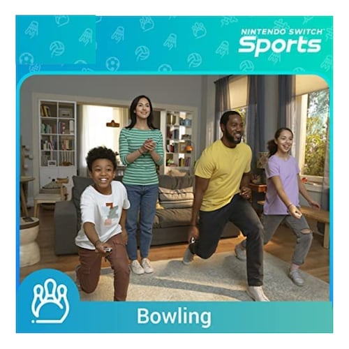 Nintendo Switch Juego Sports