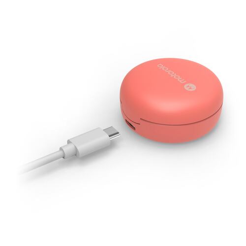 Audífnos Inalámbrico Bluetooth Motorola Moto Buds 250 TWS